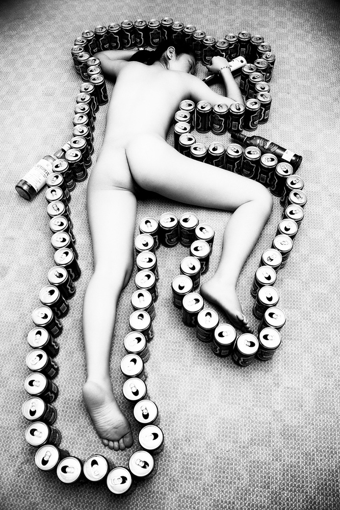 Dead Drunk von David McCracken