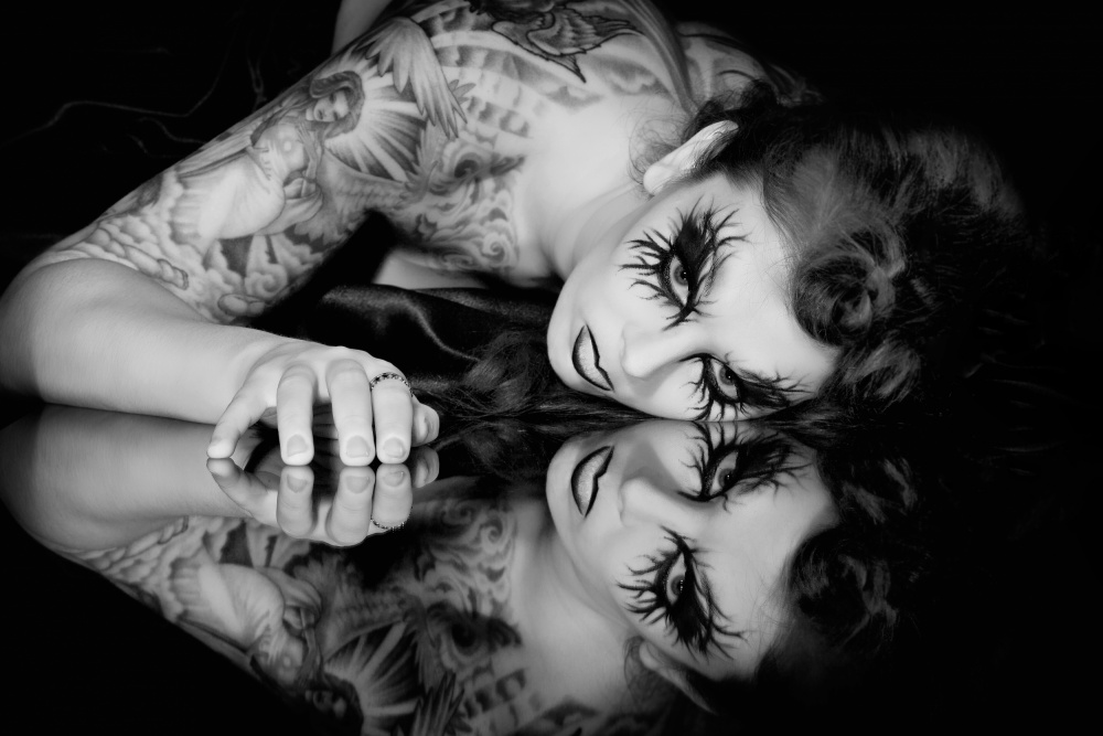 Painted von David Naman