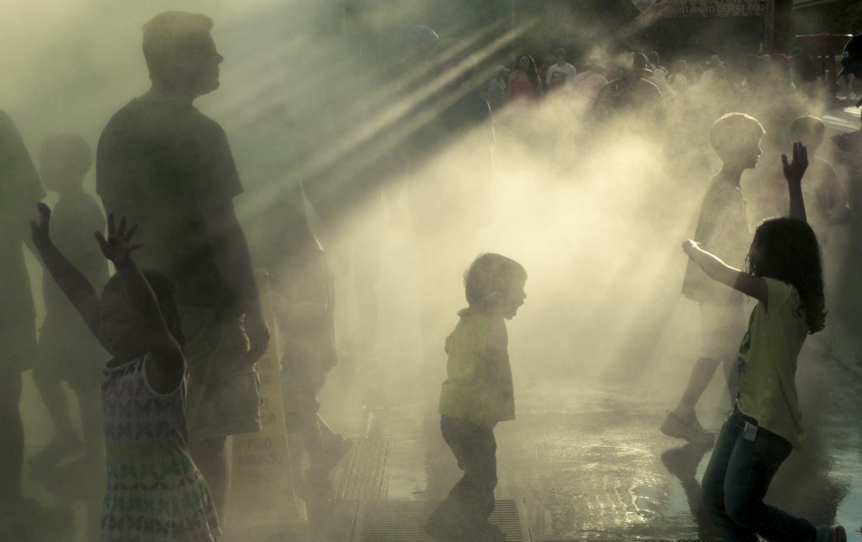 Fun in the Sun von David Scarbrough