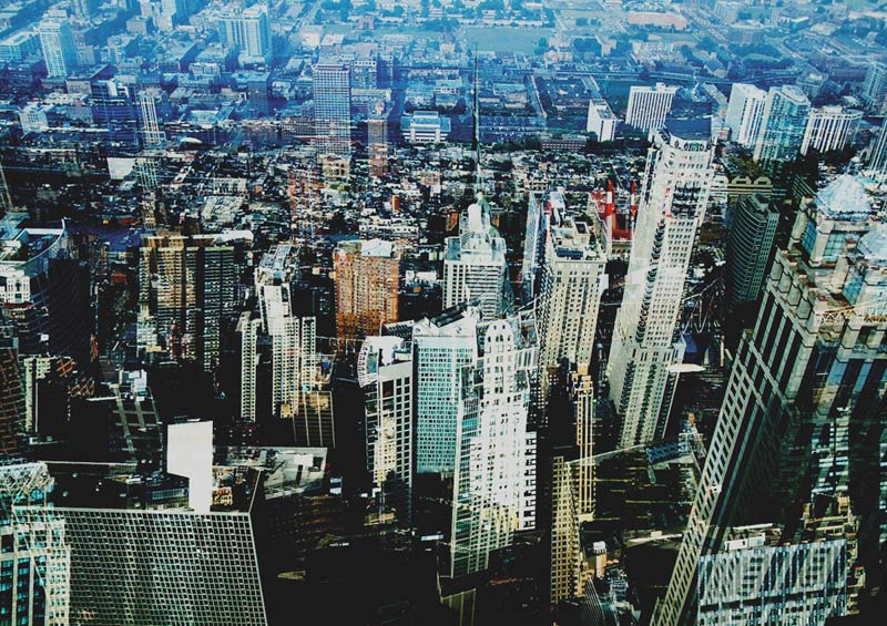 Metropolis VIII von David Studwell