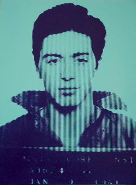 Al Pacino III von David Studwell