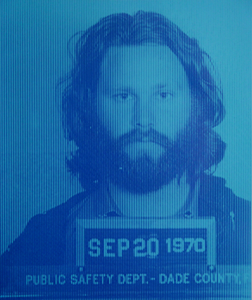Jim Morrison I von David Studwell