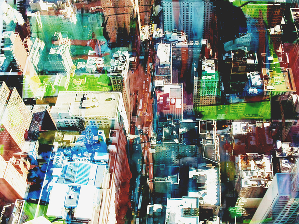 Metropolis von David Studwell