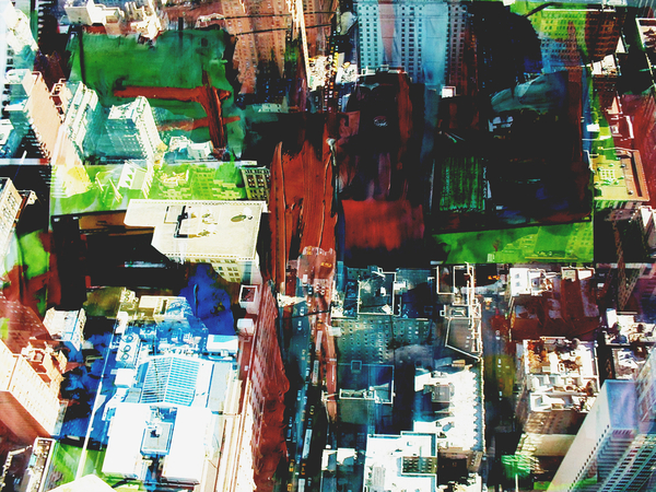 Metropolis VIII von David Studwell