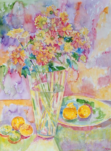 The Tall Vase von  David  Wise