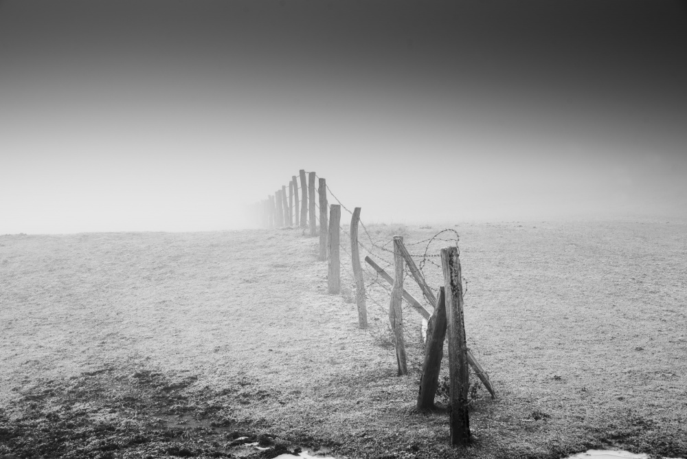 In the middle of nowhere... von David Zurita Martinez