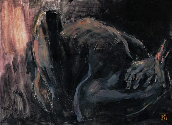 Fear von Davit Mirzoyan