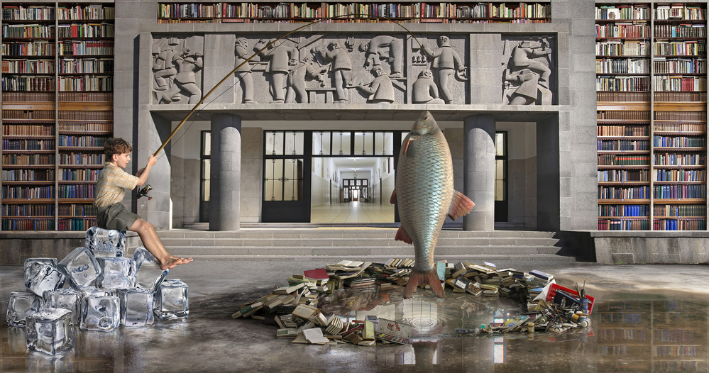 The bog fish von DDiArte