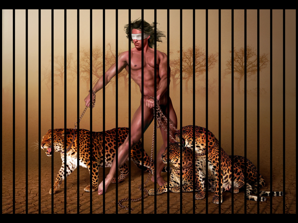 Leopards von DDiArte