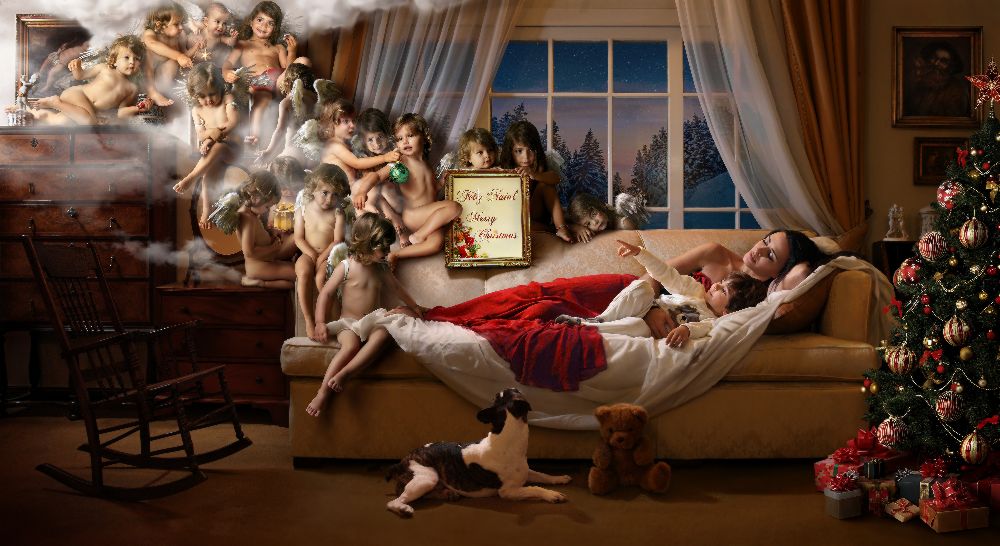 Mama guck !!! von DDiArte