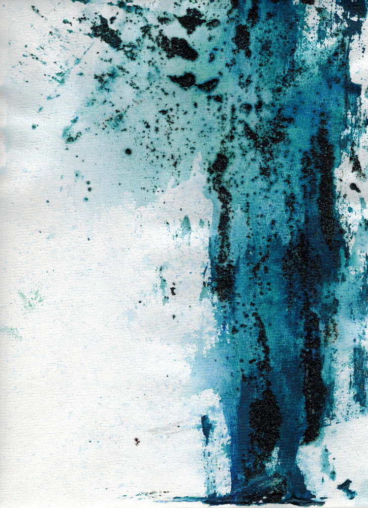 Chesterman Beach West Coast von Deb Chaney