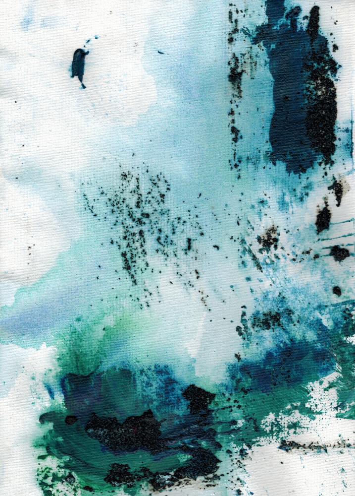 Port Renfrew West Coast von Deb Chaney