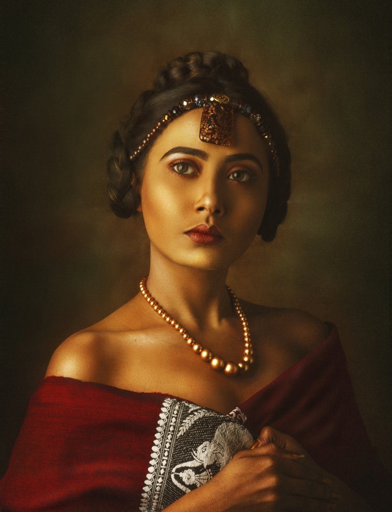 Victoria von Debarghya Mukherjee