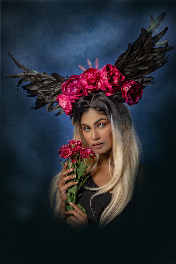 "QUEEN OF THE MOORS" von DEBASISH CHATTOPADHYAY