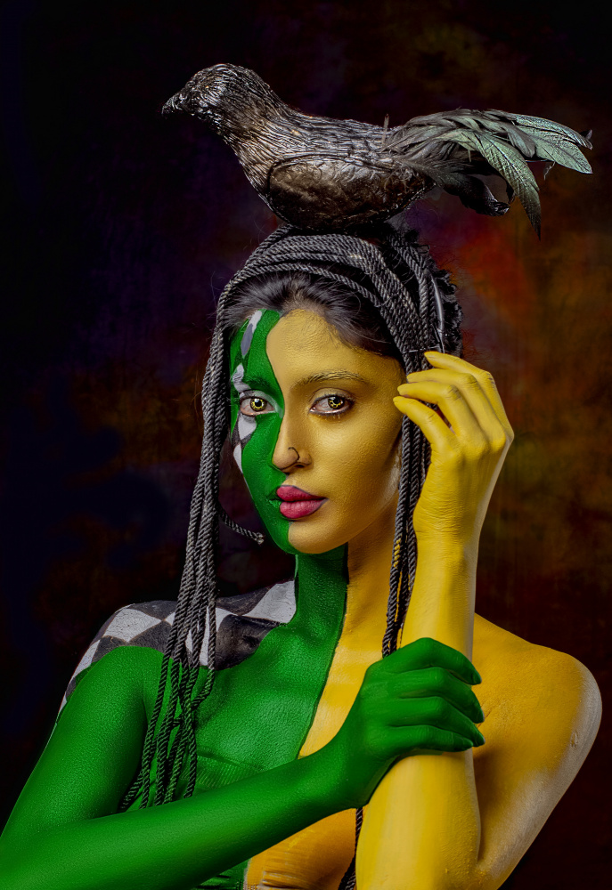 CROW&quot;S NEST von DEBASISH CHATTOPADHYAY