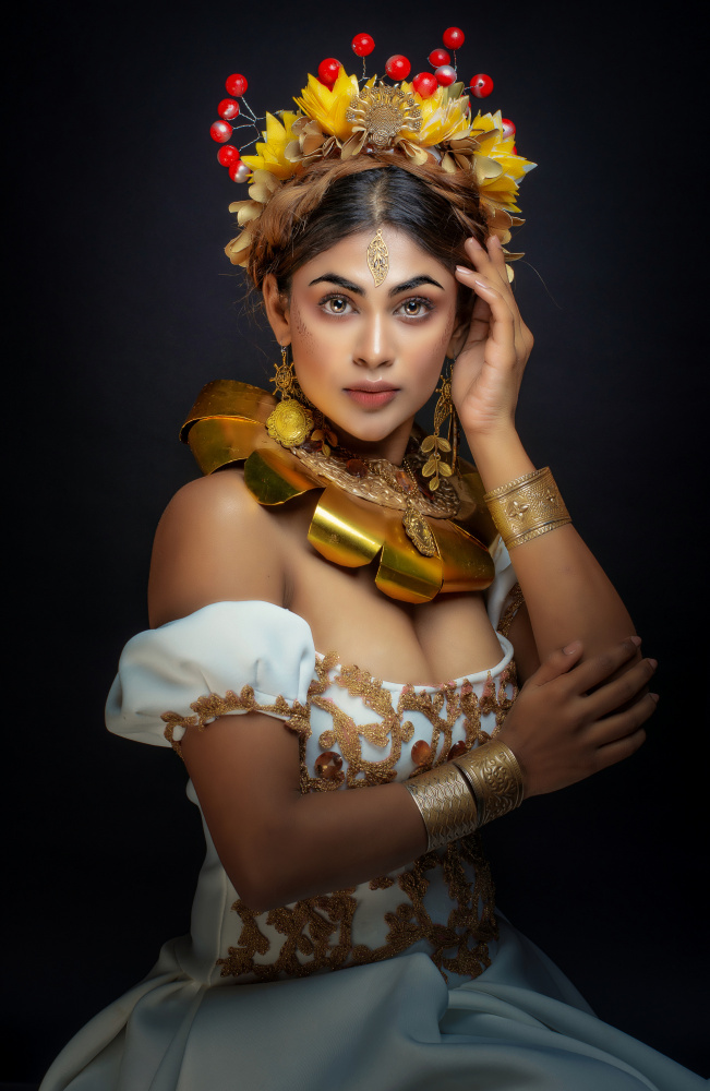 MONARCH THE QUEEN von DEBASISH CHATTOPADHYAY