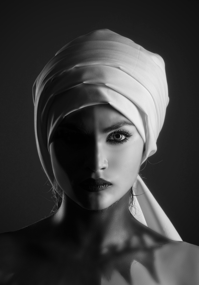 REMBRANDT EFFECT von DEBASISH CHATTOPADHYAY