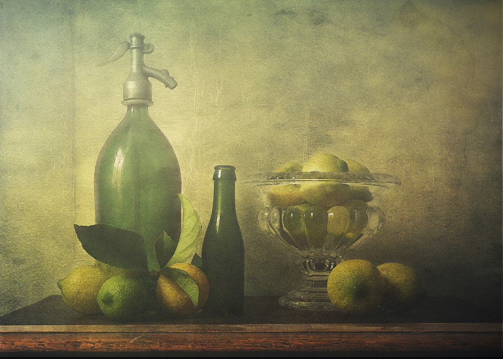 Lemons von Deborah Gugeri