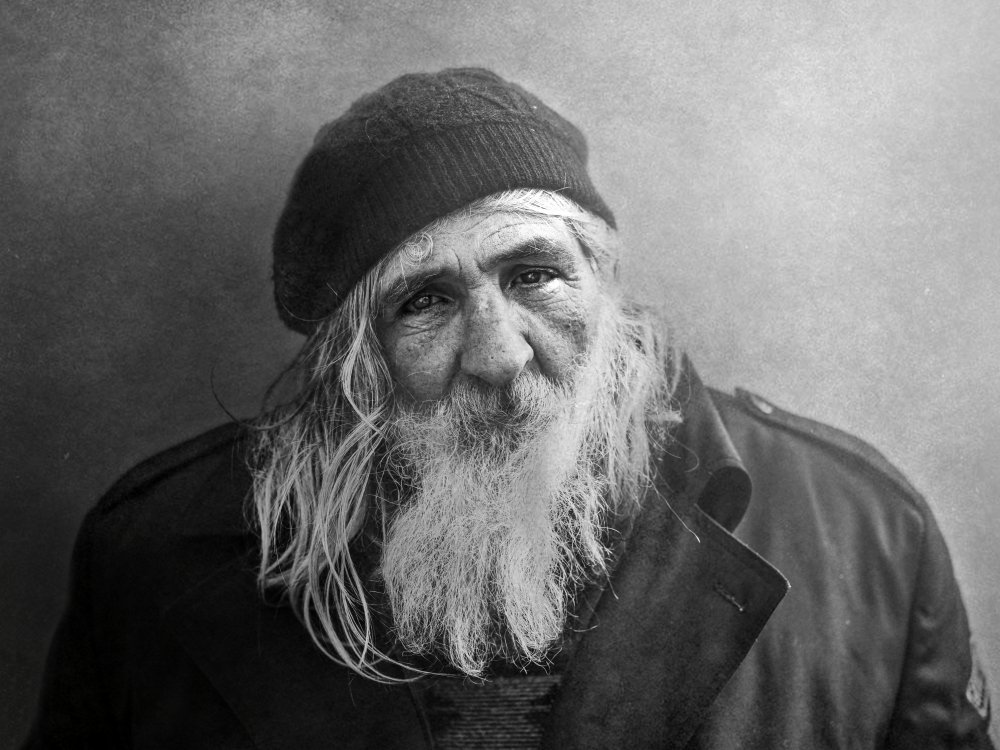 Old man von dejanvalek