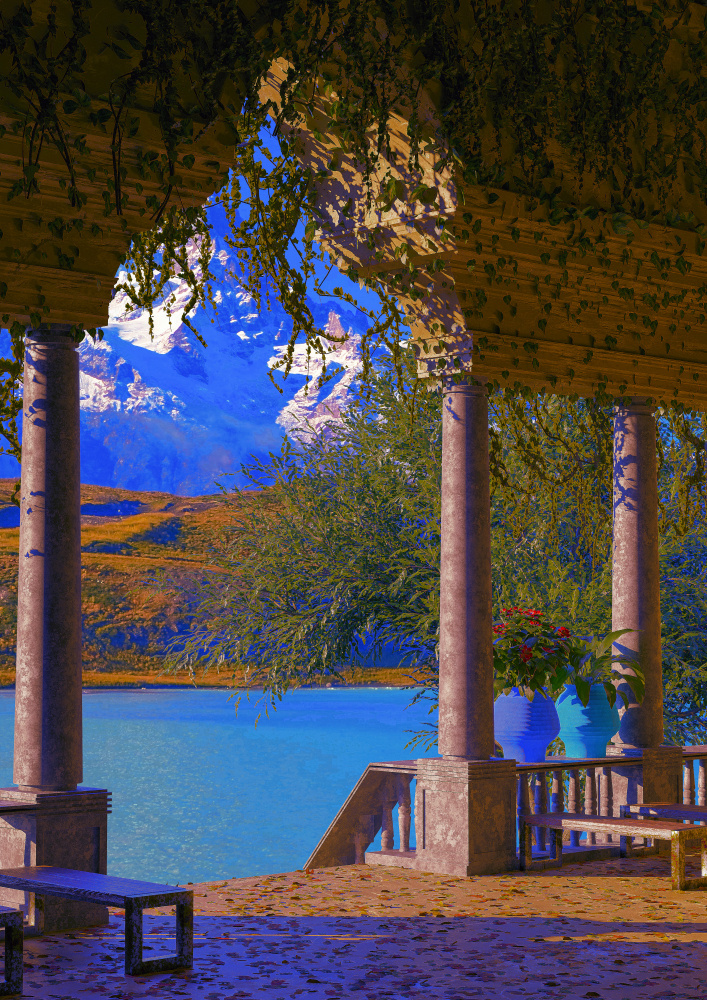 LODGE von DEKIMBE MURRAY