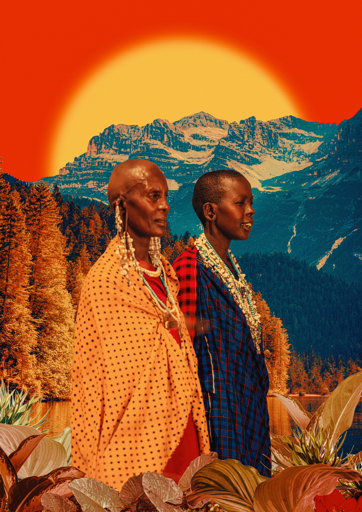 untitledl von DEKIMBE MURRAY