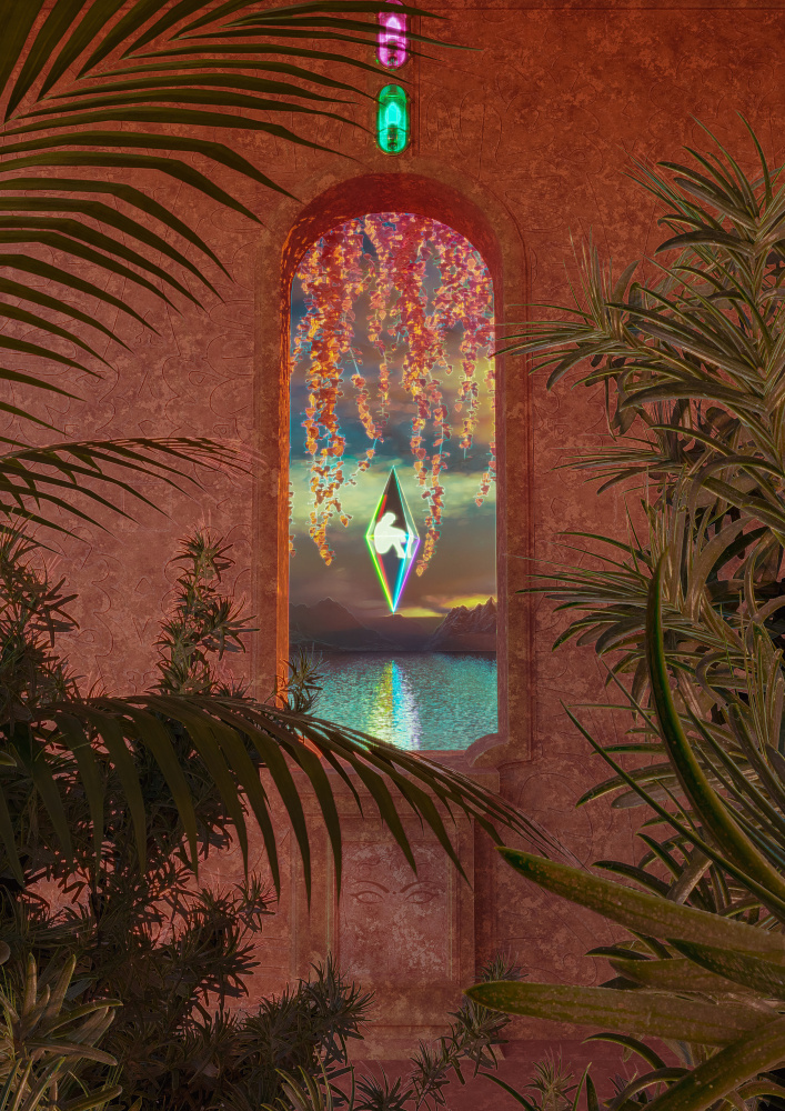 untitledl von DEKIMBE MURRAY