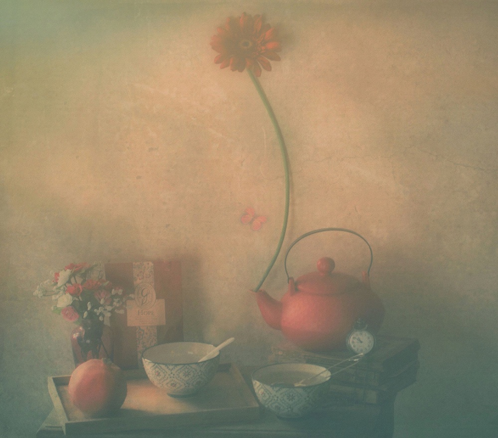 Tea For Two... von Delphine Devos