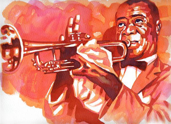 Louis Armstrong