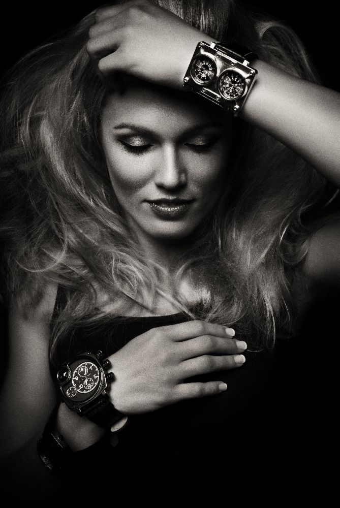 Zeit von Denisa Justusová Šumcová