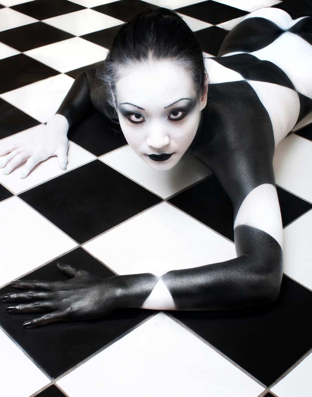 Tile Tales 3 von Derek Galon, MA,