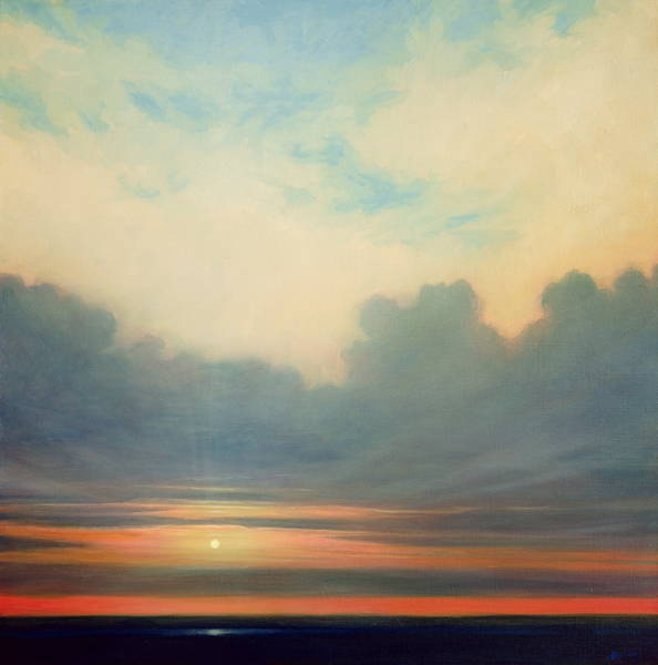 Close of Day von Derek Hare