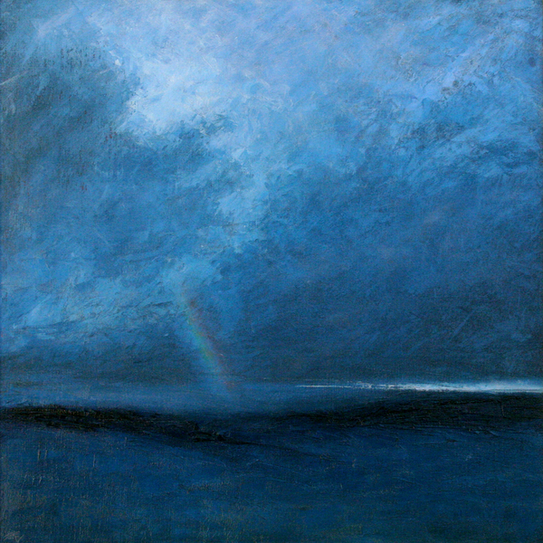 Moorland Storm von Derek Hare