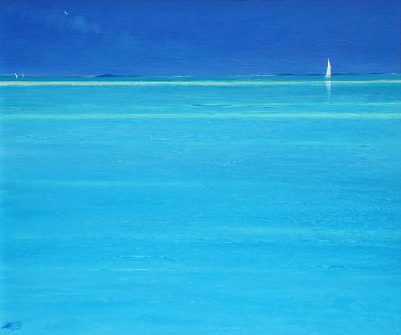 Off Whale Cay, Abaco 2015