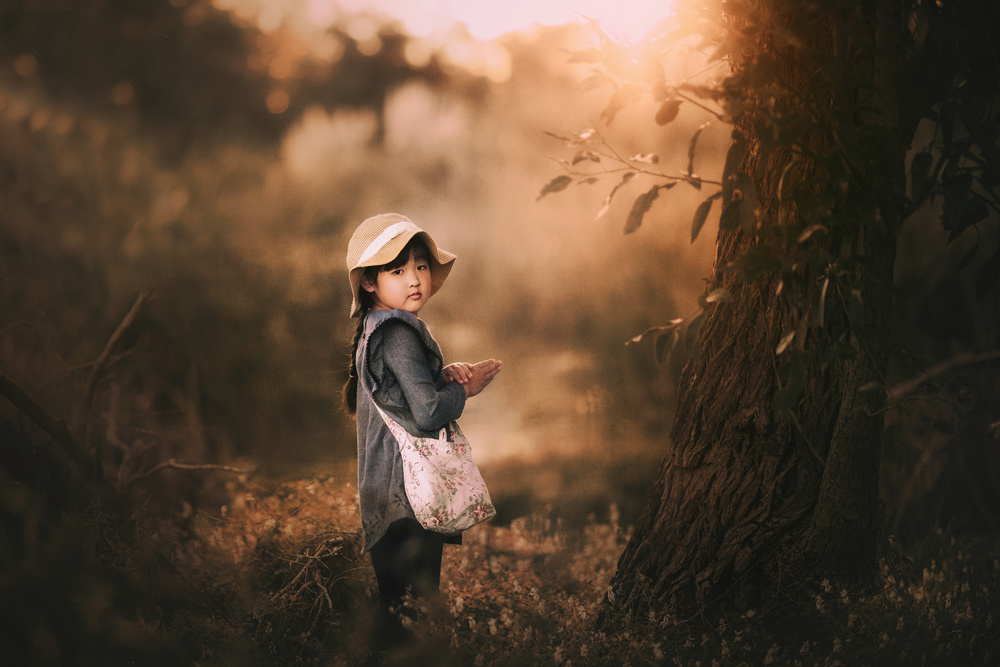 Delphie von Despird Zhang