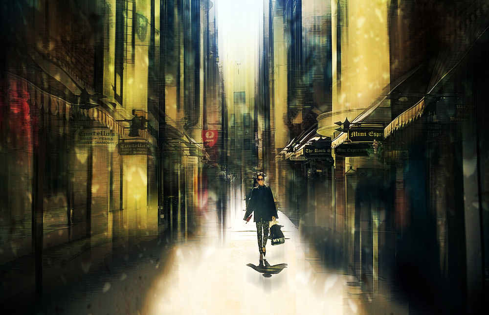 The Me-trix von Despird Zhang