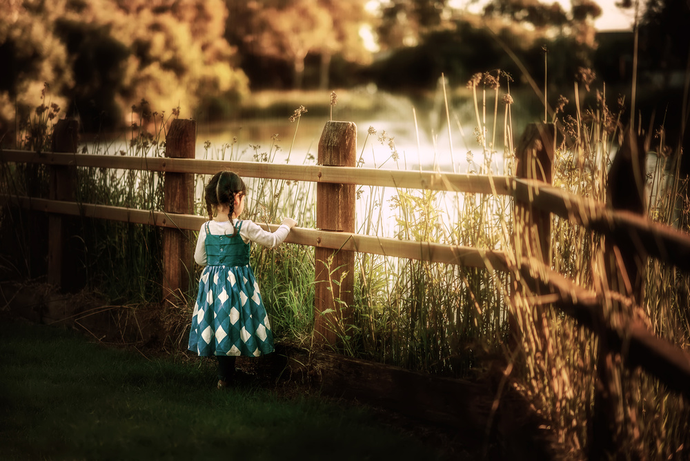 Secret Corner von Despird Zhang