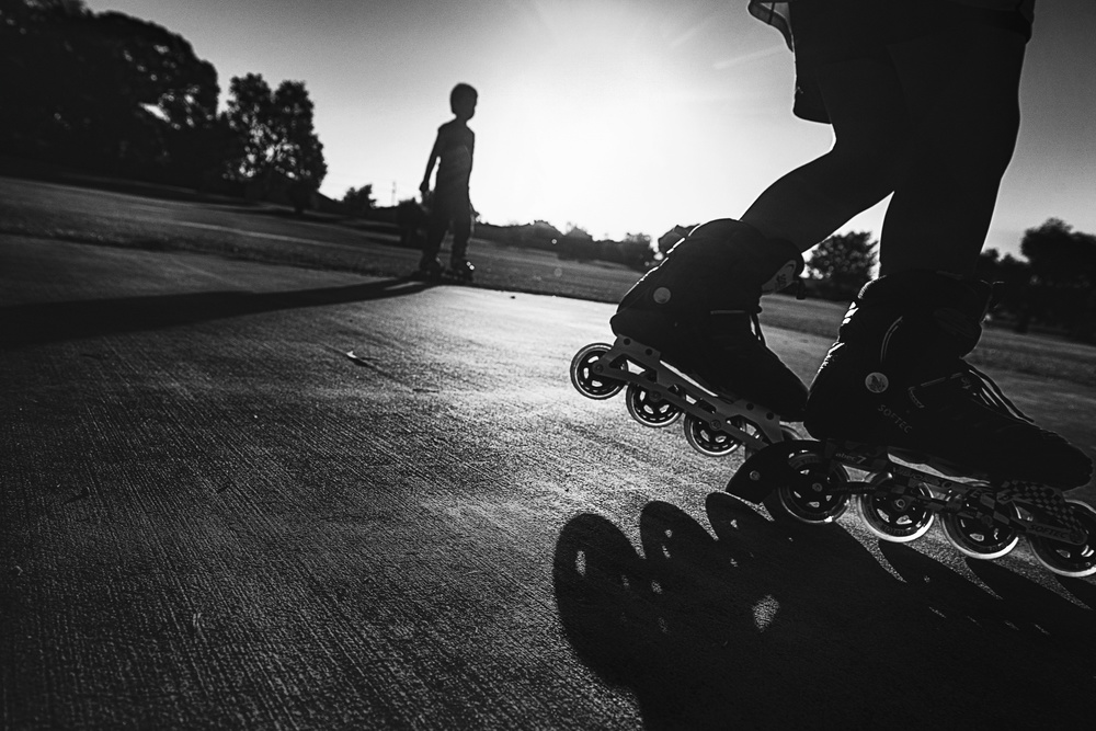 Wheels Up von Despird Zhang