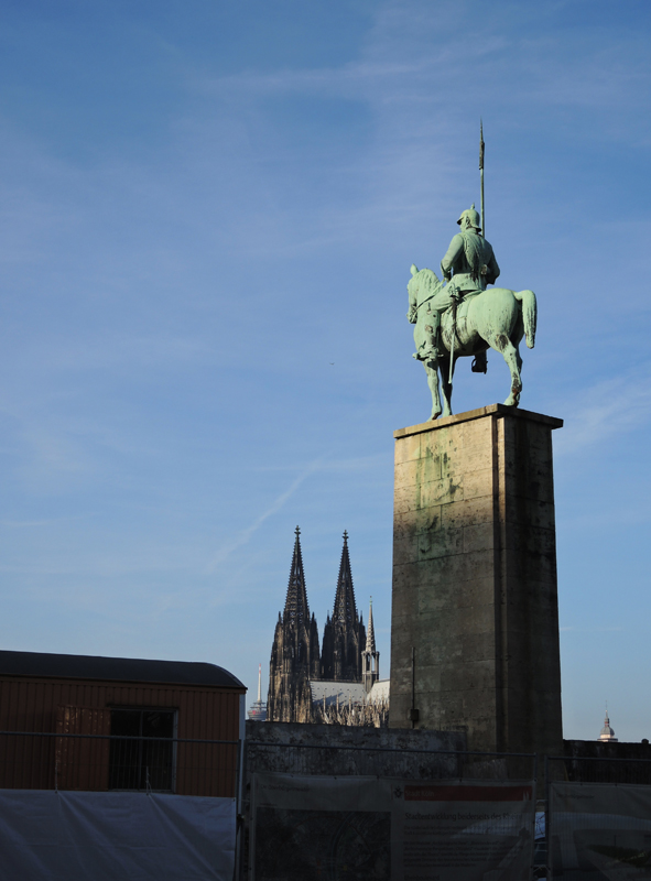 Köln - Gut bewacht von Joachim W. Dettmer