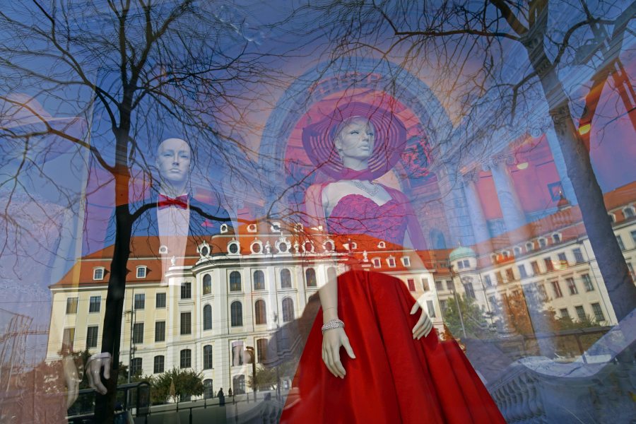 Countryhouse Fashionshow von Joachim W. Dettmer