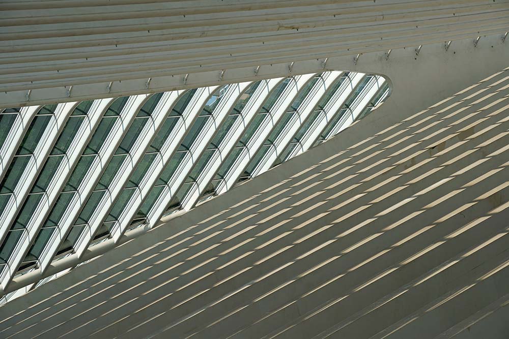 Liege Station – Ferrari von Joachim W. Dettmer