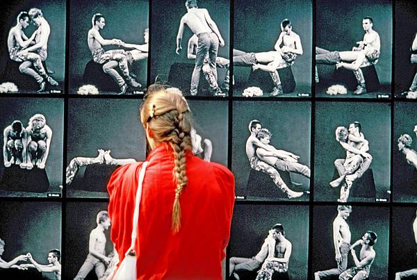 Männerwelt von Joachim W. Dettmer