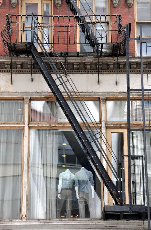 NewYork - New Harmony von Joachim W. Dettmer