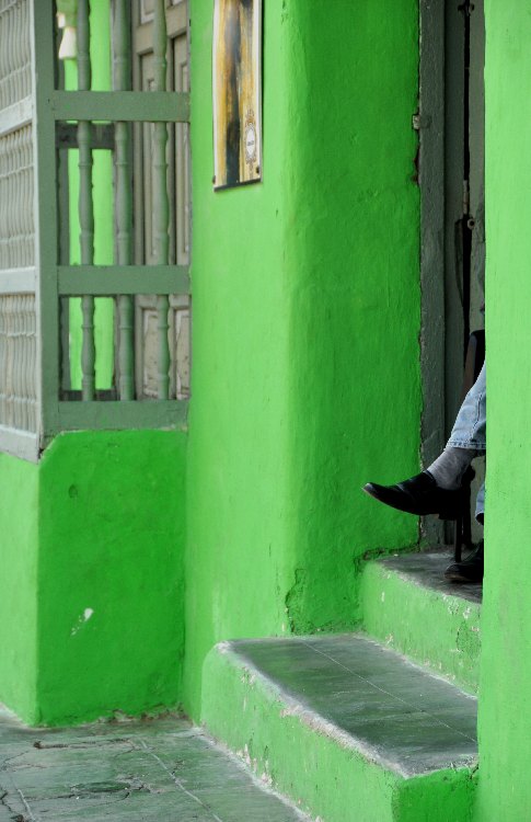 Havana - Patron von Joachim W. Dettmer