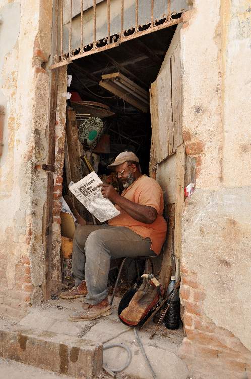 Havana - Revolution News von Joachim W. Dettmer