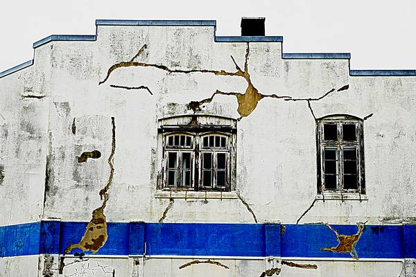 Rocky-Docky Architektur von Joachim W. Dettmer