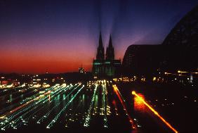 Köln - City in motion