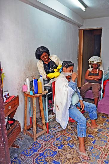 Havanna - Damensalon