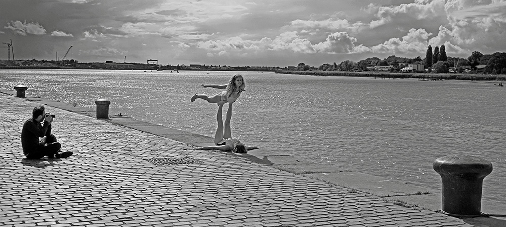 Traum vom Fliegen von Joachim W. Dettmer