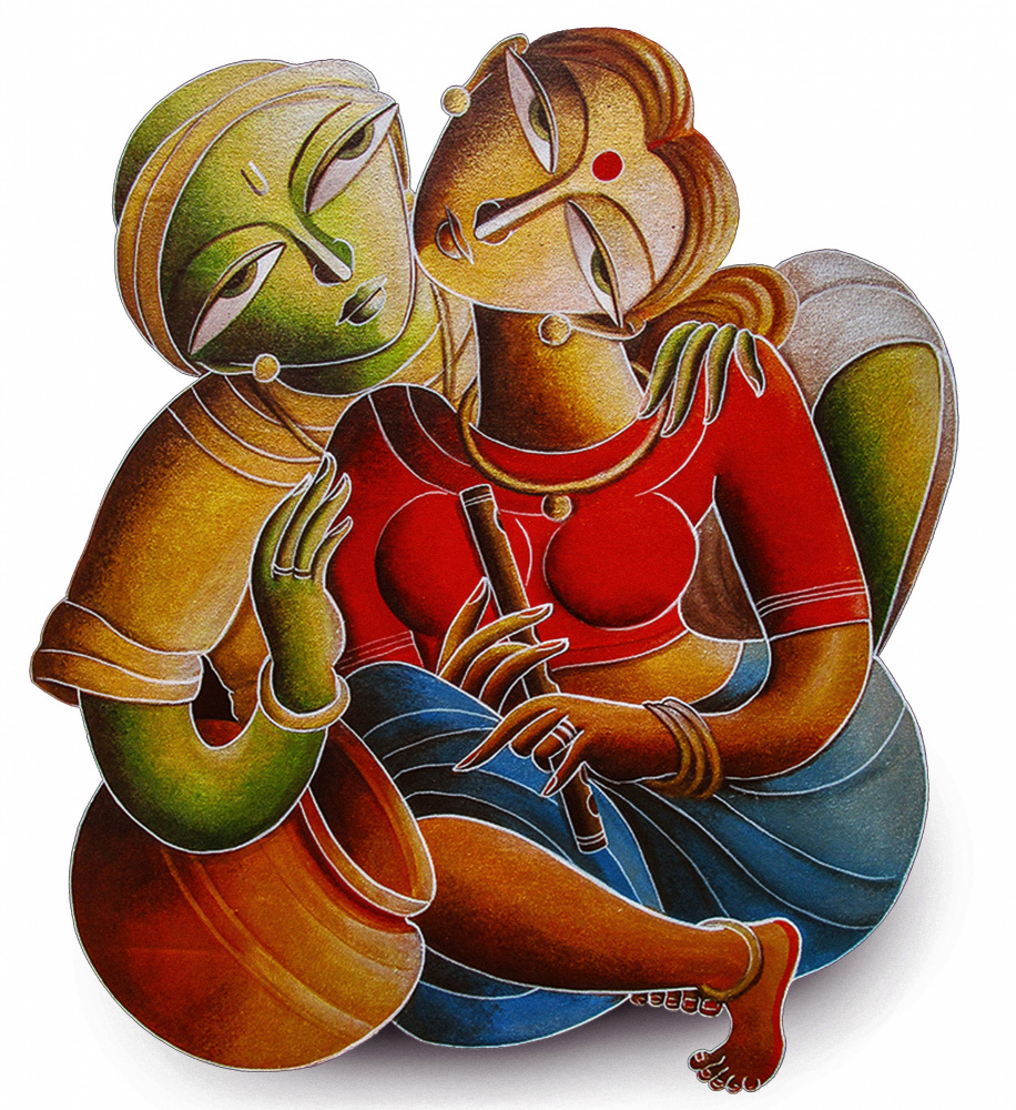 KRISHNA@16 von Dhananjoy Mukherjee