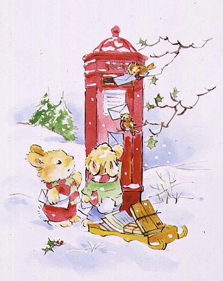 A Helping Hand  von Diane  Matthes